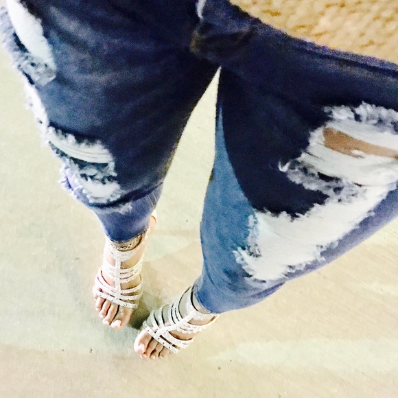 Pageant Shoes with Rhinestones - Picture 8 of 8